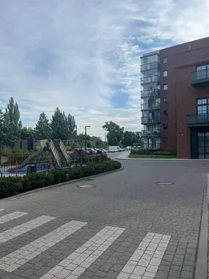 Plan piętra w obiekcie Apartament Browary Wrocławskie Prywatny Parking Siłownia
