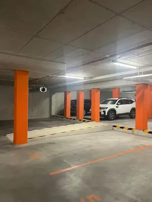 Plan piętra w obiekcie Apartament Browary Wrocławskie Prywatny Parking Siłownia