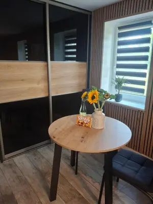 Plan piętra w obiekcie Palmiarnia Point blisko Książ