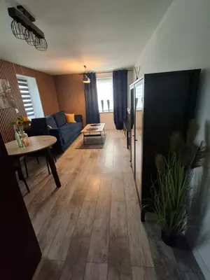 Plan piętra w obiekcie Palmiarnia Point blisko Książ