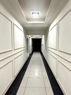 Plan piętra w obiekcie Dubois 7 Apartment - Self Check-In 20h - LIFT