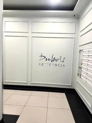 Plan piętra w obiekcie Dubois 7 Apartment - Self Check-In 20h - LIFT