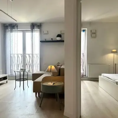 Dubois 7 Apartment - Self Check-In 20h - LIFT