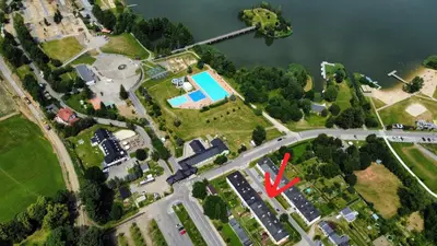Przyroda w pobliżu tego apartamentu