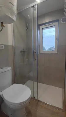 Łazienka w obiekcie Apartament Wysoka 580 z prywatną łazienką