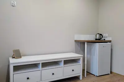 Plan piętra w obiekcie Apartament Wysoka 580 z prywatną łazienką