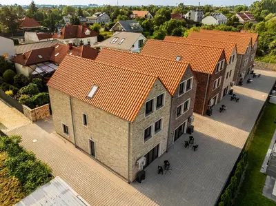 Okolica w pobliżu tego apartamentu