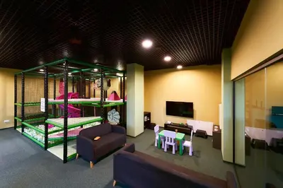 Telewizja i/lub zestaw kina domowego w obiekcie Polanica Park -LAGUNA - PREMIUM 2