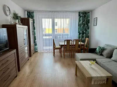 Część wypoczynkowa w obiekcie Chełmski Zakątek