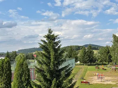 Przyroda w pobliżu tego apartamentu