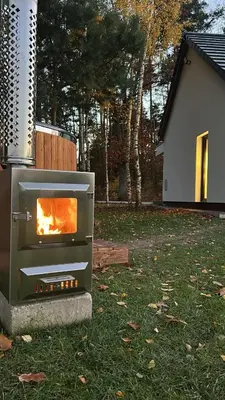 Budynek, w którym mieści się dom wakacyjny