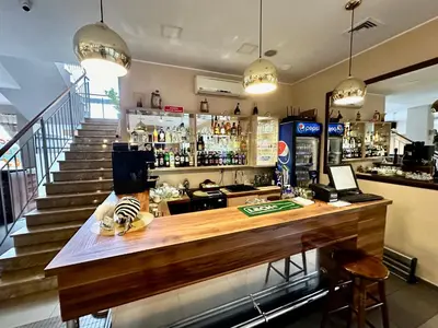 Napoje w obiekcie Hotel Pod Dębami