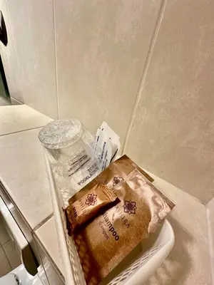 Plan piętra w obiekcie Hotel Pod Dębami