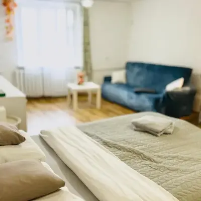 Duży apartament z kuchnią i łazienką w centrum Namysłowa