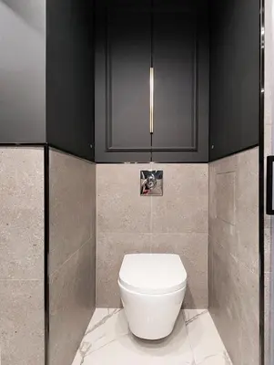 Łazienka w obiekcie Green Flat 1
