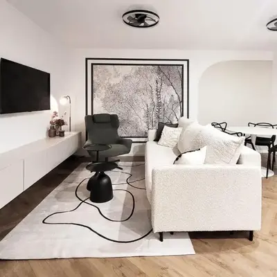 Green Flat 1