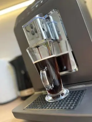 Zestaw do parzenia kawy i herbaty w obiekcie Apartament Piaskowa Mountain & Coffee