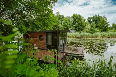 Przyroda w pobliżu tego domu wakacyjnego
