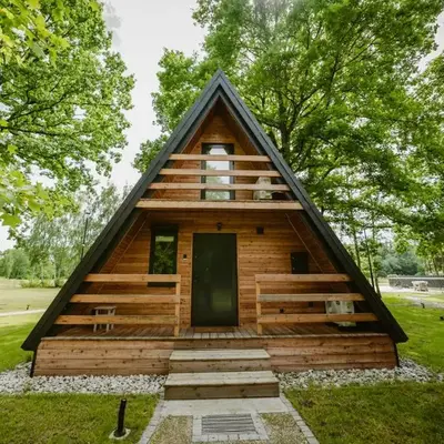 Ośrodek Wypoczynkowy Nad Leśną Wodą