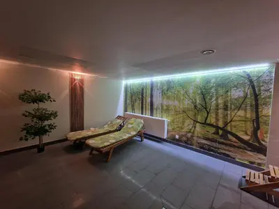 Zaplecze spa i wellness w obiekcie Czarna Góra Apartament ISCHGL 20