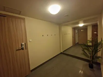 Plan piętra w obiekcie Czarna Góra Apartament ISCHGL 20
