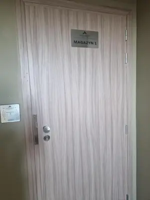 Plan piętra w obiekcie Czarna Góra Apartament ISCHGL 20