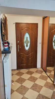 Plan piętra w obiekcie Apartamencik Marynarski Polanica Zdrój centrum