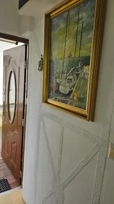 Plan piętra w obiekcie Apartamencik Marynarski Polanica Zdrój centrum