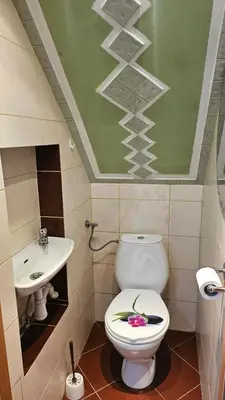 Łazienka w obiekcie Apartamencik Marynarski Polanica Zdrój centrum