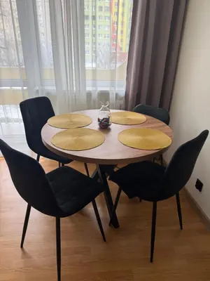 Plan piętra w obiekcie Apartament Grodzka