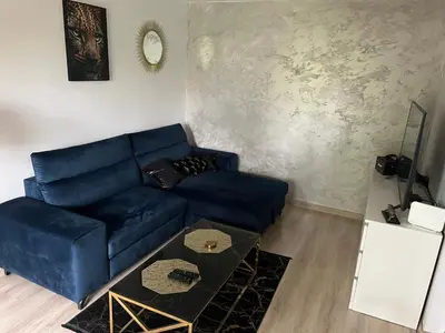 Część wypoczynkowa w obiekcie Wrocław manganowa