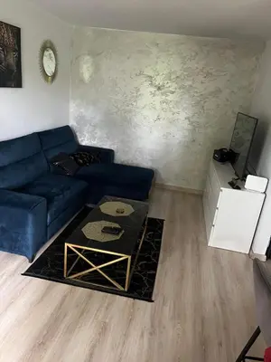 Część wypoczynkowa w obiekcie Wrocław Manganowa