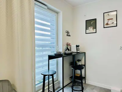 Plan piętra w obiekcie Oro Apartments Centrum Wrocław