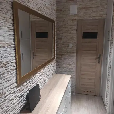 Plan piętra w obiekcie Apartament z widokiem na góry