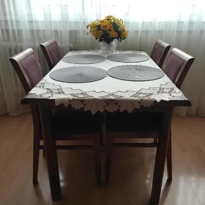 Plan piętra w obiekcie Apartament z widokiem na góry