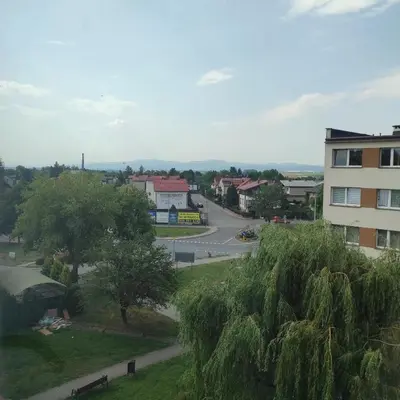 Przyroda w pobliżu tego apartamentu