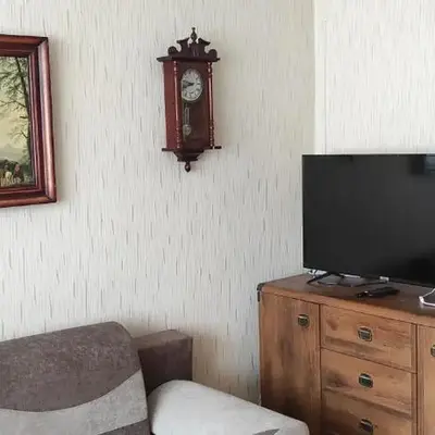 Apartament z widokiem na góry