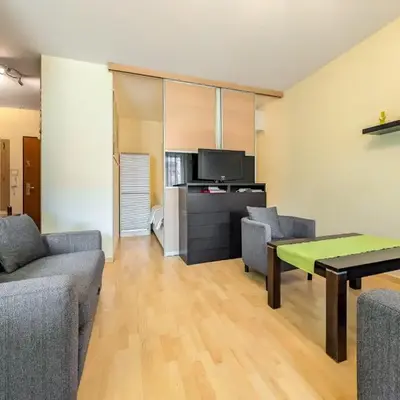 Mosiężna Przystań Homely Apartment by BookingHost