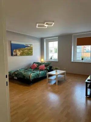 Część wypoczynkowa w obiekcie Chrobrego 10