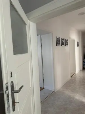 Plan piętra w obiekcie Chrobrego 10