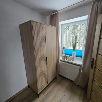Plan piętra w obiekcie Apartament z kominkiem w starej kamiennicy