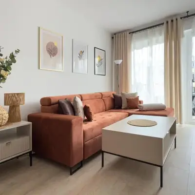 Waterloo Apartment