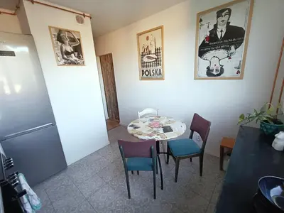 Część wypoczynkowa w obiekcie Apartament Magiczne Poranki