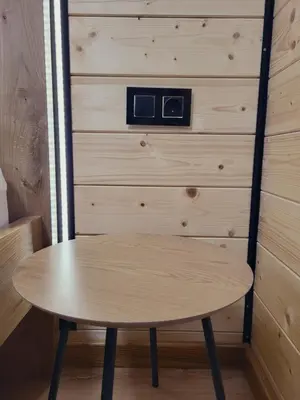 Plan piętra w obiekcie Apartament Różane Wzgórze