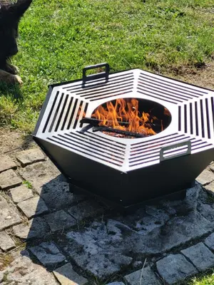 Sprzęt do grillowania w apartamencie