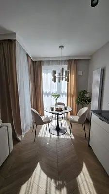 Część wypoczynkowa w obiekcie Central Sienkiewicza