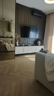Telewizja i/lub zestaw kina domowego w obiekcie Central Sienkiewicza