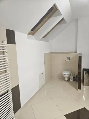 Łazienka w obiekcie Willa na Ogrodowej
