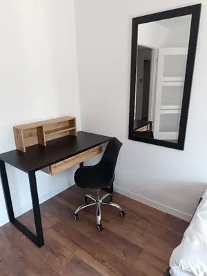 Plan piętra w obiekcie Loft Apartments Bielawa 