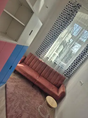 Część wypoczynkowa w obiekcie Apartament Kościelna